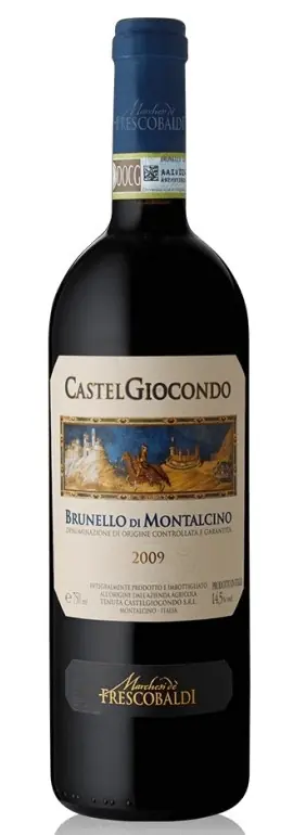 While Supplies Last Frescobaldi Castelgiocondo Brunello Di Montalcino Docg 2009 750Ml