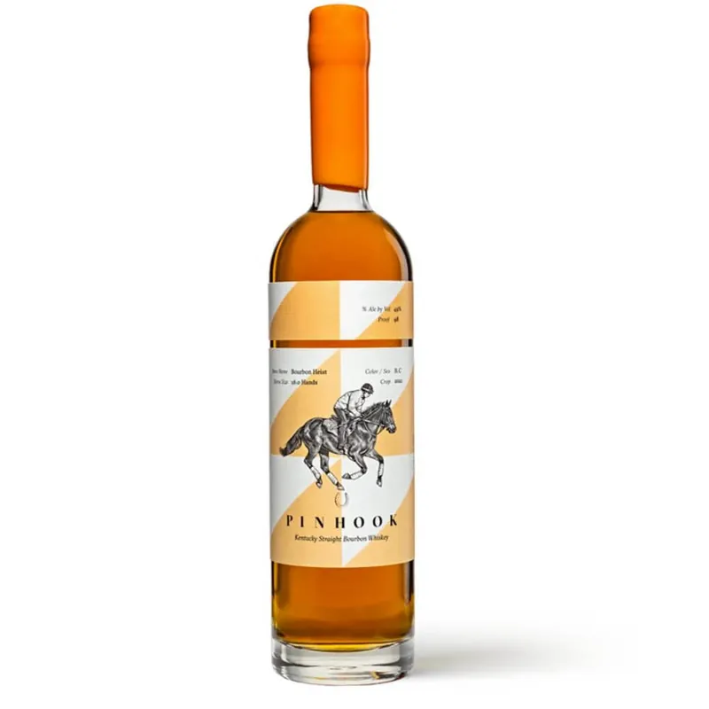 Save Now Pinhook Bourbon Heist 2021 Release