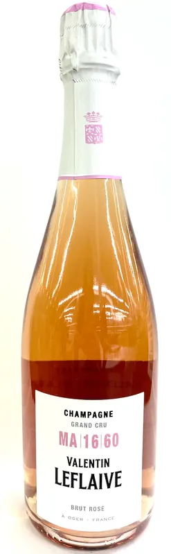 Valentin Leflaive Brut Rose 750Ml Fast Shipping
