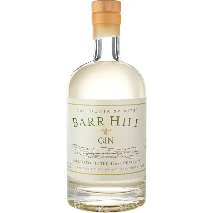 Worldwide Shipping BARR HILL GIN 750ML