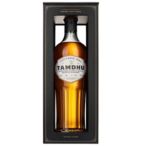 Authentic TAMDHU SCOTCH SINGLE MALT SPEYSIDE 86PF 12YR 750ML