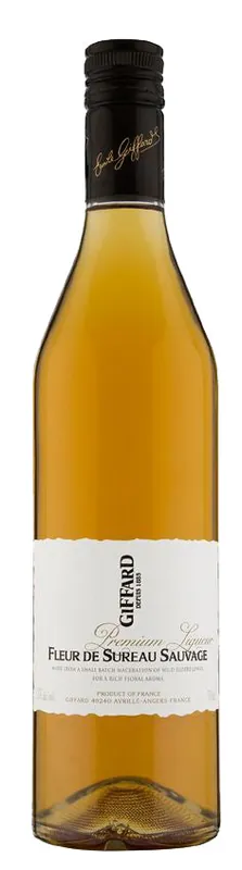 Viral GIFFARD PREM ABRICOT ROUSSLN LIQUEUR 750ML