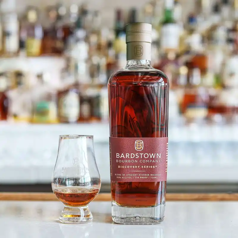Bardstown Bourbon Company Discovery Series #4 Money Back Guarantee