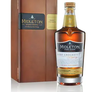 MIDLETON WHISKY SINGLE MALT IRISH BARRY CROCKETT LEGACY 92PF 750ML Get Yours