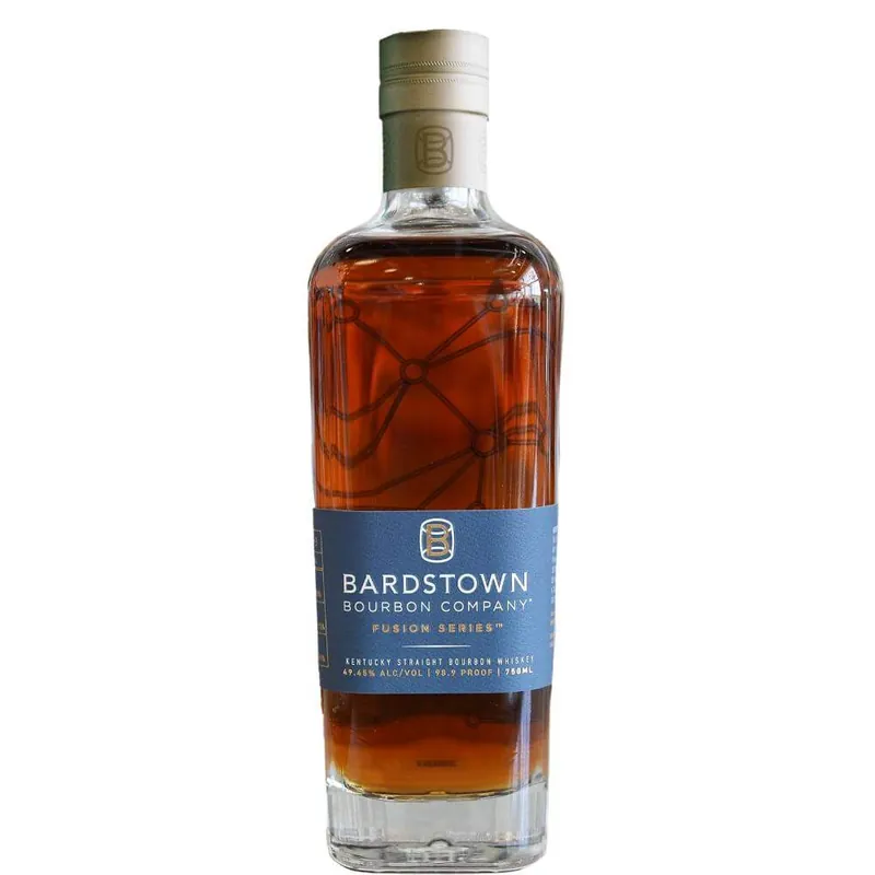 Bardstown Bourbon Fusion Series #4 Fast Shipping