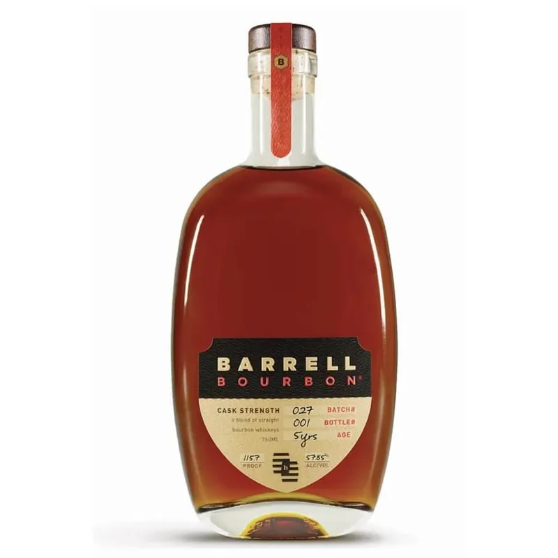 Barrell Bourbon Batch 027 Limited Edition