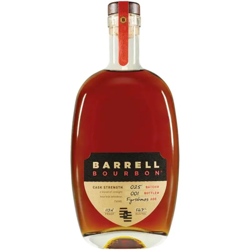 Fresh Stock Barrell Bourbon Batch 025