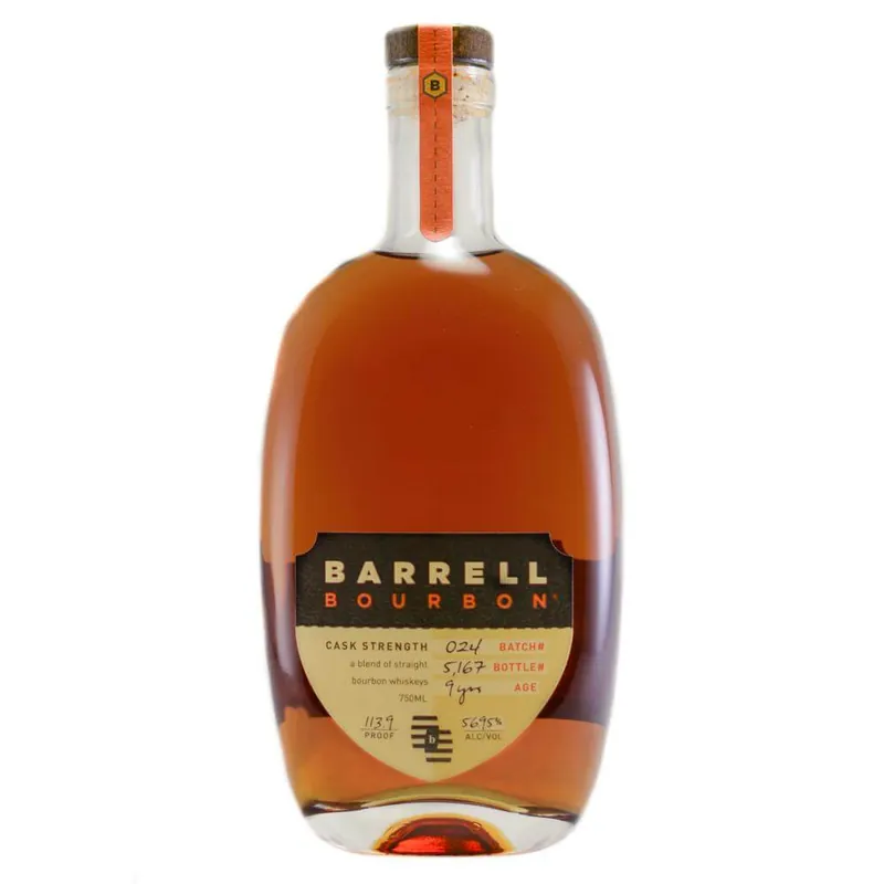 Barrell Bourbon Batch 024 Genuine