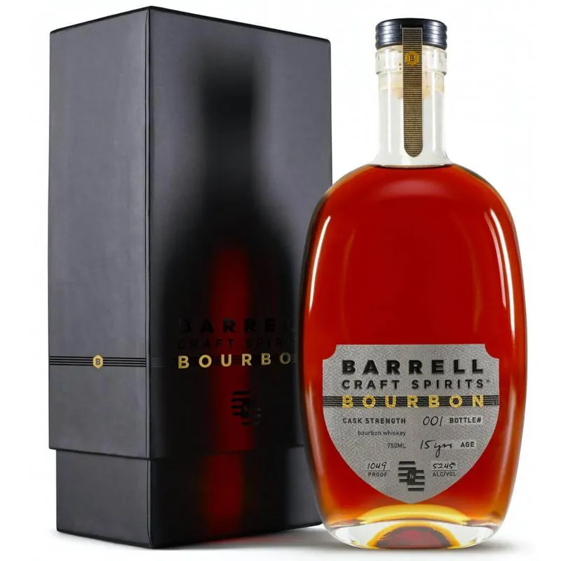 Mega Sale Barrell Craft Spirits 15 Year Old Bourbon Release 3