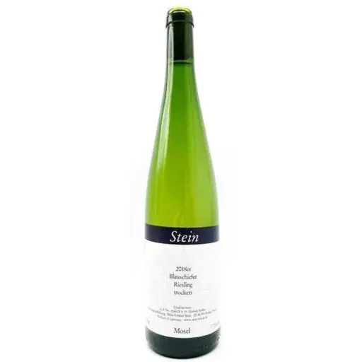 Worldwide Shipping 2024 Stein Riesling Blauschiefer Trocken