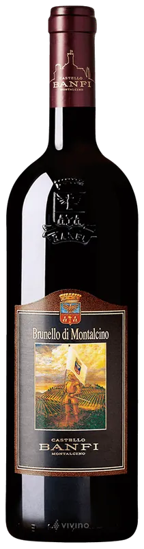 Banfi Brunello Di Montalcino Docg 2015 750Ml While Supplies Last