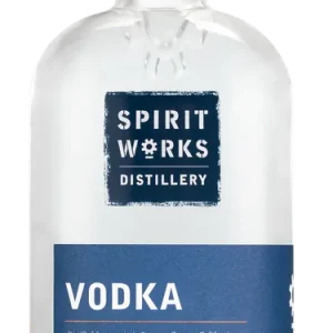 Premium SPIRIT WORKS VODKA 86PF CALIFORNIA 750ML
