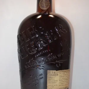 BIB & TUCKER BOURBON SMALL BATCH 6YR 750ML No Minimum Order