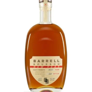 Barrell Bourbon New Year 2021 Money Back Guarantee