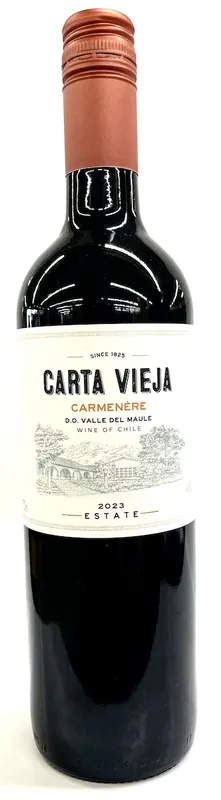 Weekend Sale Carta Vieja Carmenare 750ml
