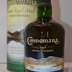 CONNEMARA WHISKEY SINGLE MALT PEATED IRISH 750ML Top Rated