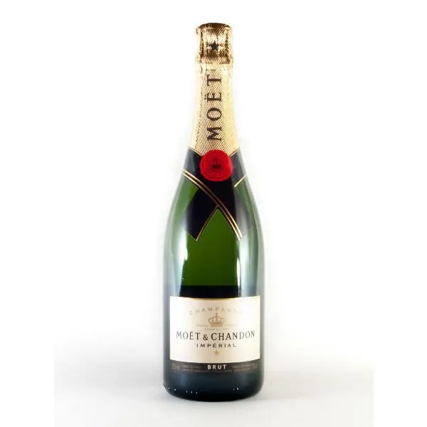 NV Moet & Chandon Champagne Imperial Free Returns