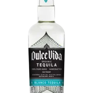 Direct From Manufacturer DULCE VIDA TEQUILA BLANCO ORGANIC 100PF 750ML