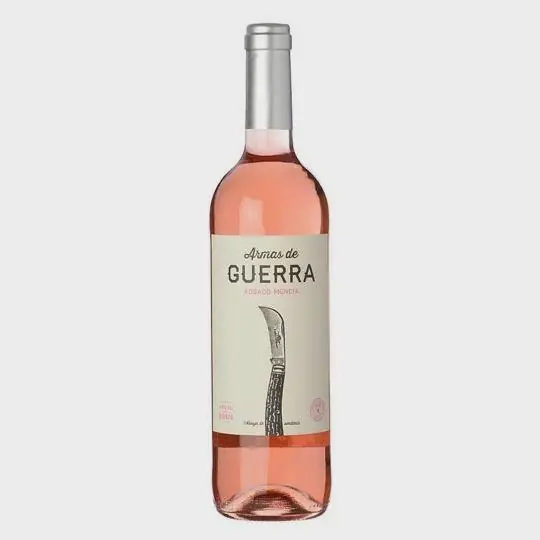 Trusted Brand NV Armas de Guerra Bierzo Mencia Rosado