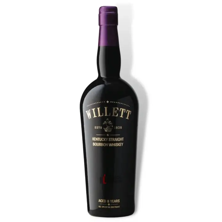 Get Yours Willet 8 Year Old Bourbon