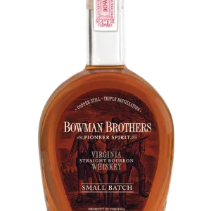 BOWMAN BROTHERS BOURBON SMALL BATCH 90PF 750ML Mega Sale