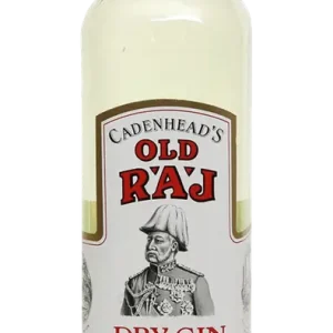 Deal CADENHEADS OLD RAJ DRY GIN 92PF 700ML