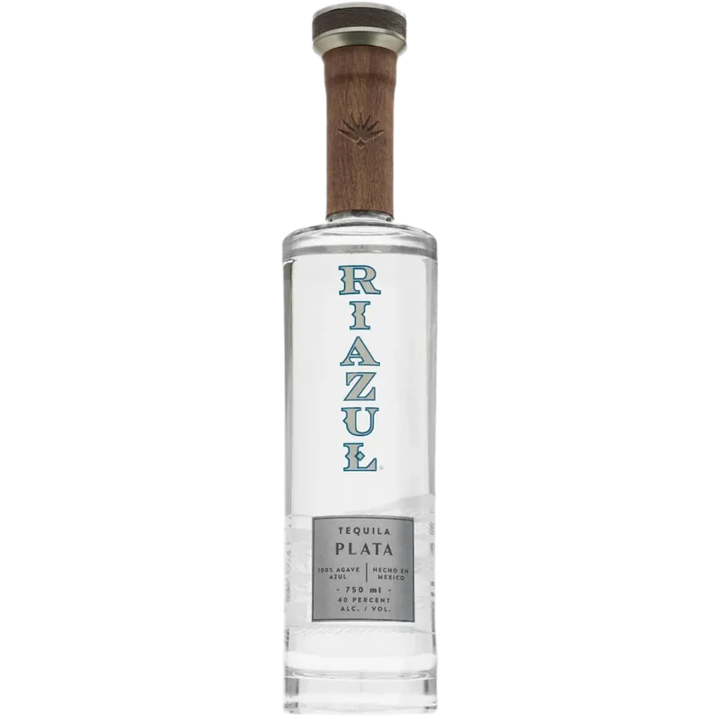 Seasonal Sale RIAZUL TEQUILA PLATA 750ML