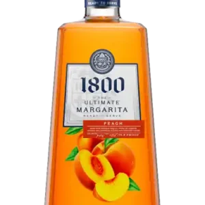 1800 ULTIMATE MARGARITA MIX PEACHRTD 1.75LI Wholesale