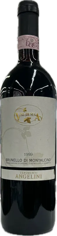 Val Di Suga Brunello Di Montalcino Docg 1999 750Ml Professional Grade