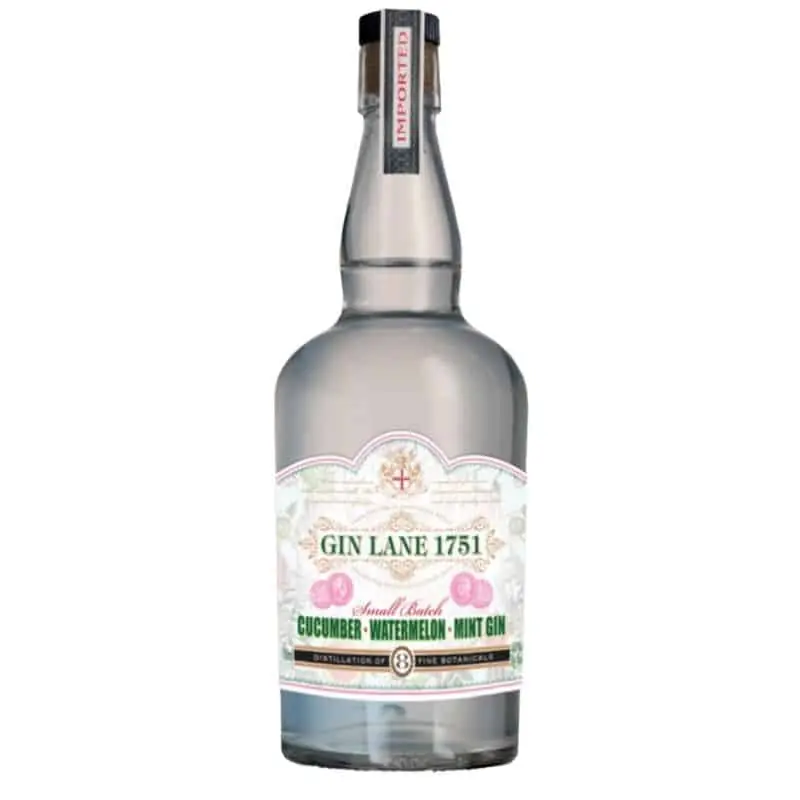 Affordable GIN LANE 1751 WATERMELON CUCUMBER MINT