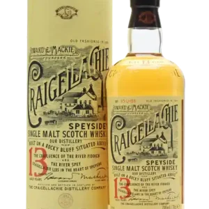 CRAIGELLACHIE SCOTCH SINGLE MALT SPEYSIDE 92PF 13YR 750ML Bulk Order