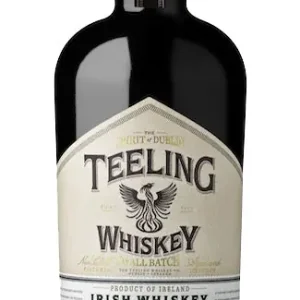 TEELING WHISKEY CO SMALL BATCH IRISH 92PF 750ML Big Sale