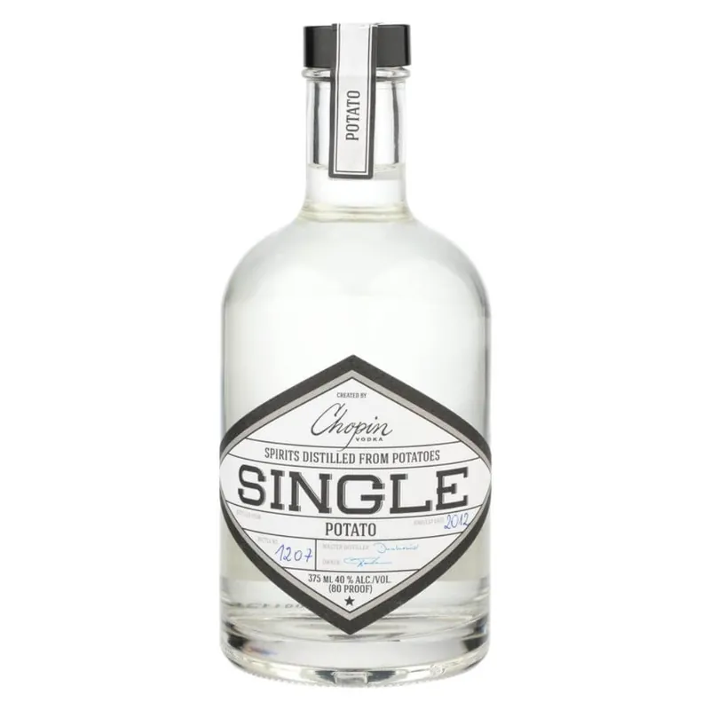 Chopin Single Potato Vodka 375mL Holiday Sale