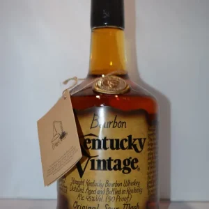 Original KENTUCKY VINTAGE BOURBON KENTUCKY 90PF 750ML