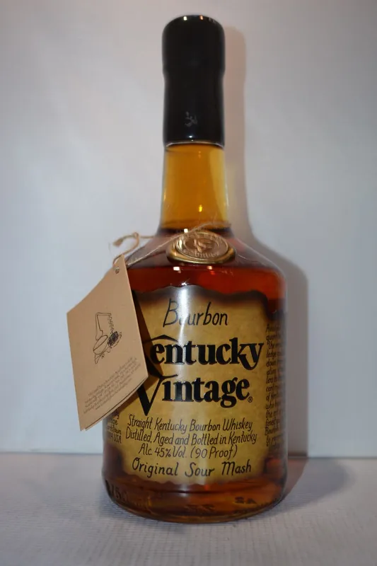 Original KENTUCKY VINTAGE BOURBON KENTUCKY 90PF 750ML