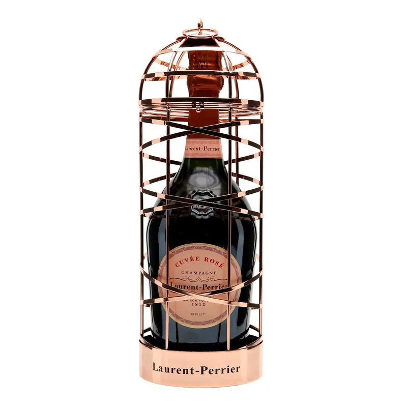 Buy Online NV Laurent Perrier Champagne Brut Cuvee Rose