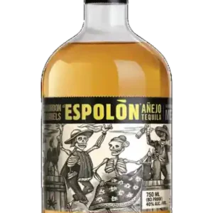 ESPOLON TEQUILA ANEJO 750ML Free Delivery