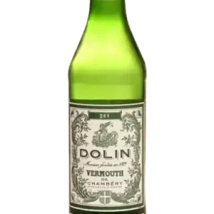 Same Day Shipping DOLIN VERMOUTH DE CHAMBERY DRY FRANCE 750ML