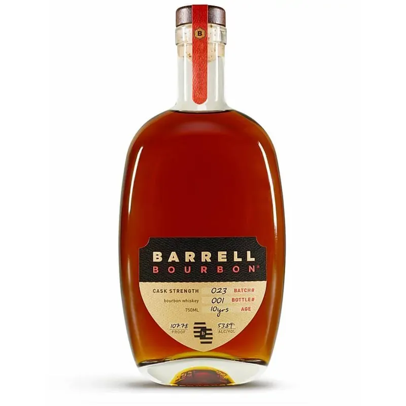 Best Price Barrell Bourbon Batch 023