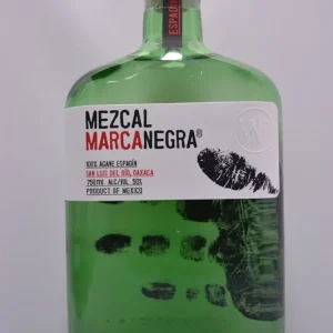 Professional Grade MARCA NEGRA MEZCAL ESPADIN 96.8PF 700ML