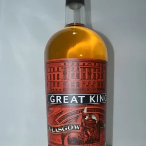 Today Only GREAT KING STREET SCOTCH BLENDED GLASGOW BLEND SMOKE AND SHERRY NOTES 86PF 750ML