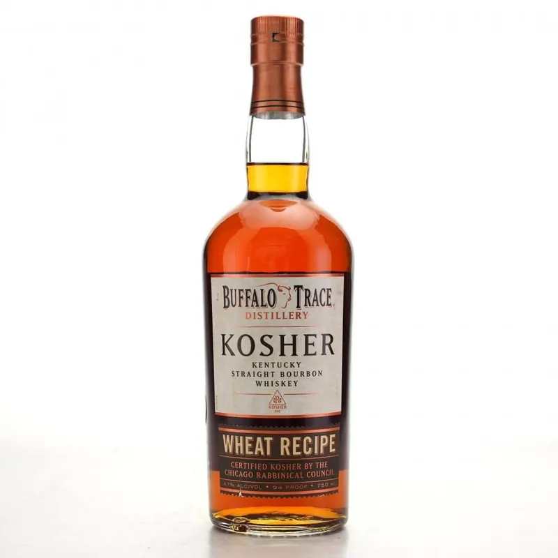Direct From Factory Buffalo Trace Kosher Wheat Recipe Bourbon