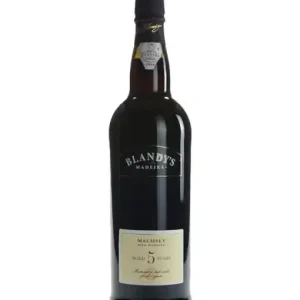 Blandy's 5 Year Malmsey Rich Madiera 750Ml Get Yours
