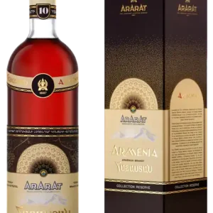 ARMENIA BRANDY COLLECTION RESERVE 90PF 10YR 750ML Must Have