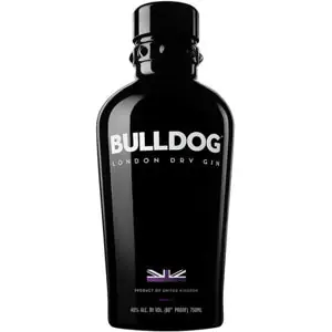BULLDOG DRY GIN LONDON 750ML Cheap