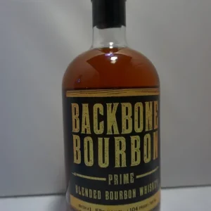 BACKBONE BOURBON BLENDED KENTUCKY 104PF 750ML Low Price