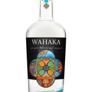 WAHAKA MEZCAL JOVEN TOBALA 750ML Brand New