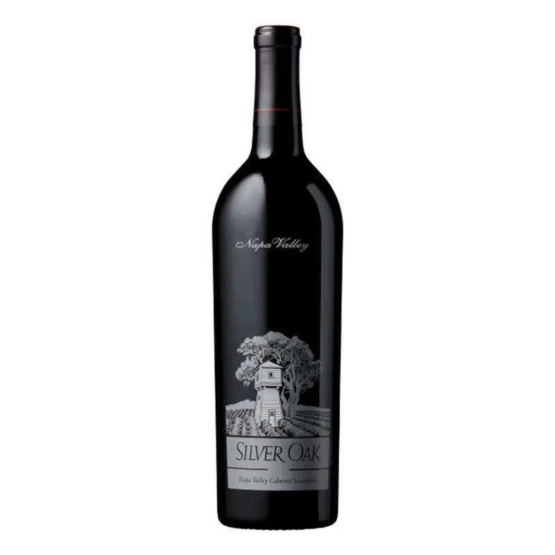 2020 Silver Oak Napa Valley Cabernet Sauvignon Free Returns
