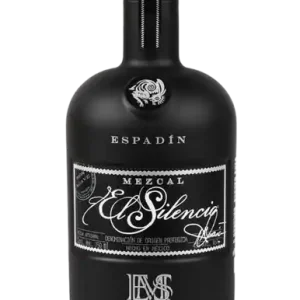 EL SILENCIO MEZCAL ESPADIN 86PF 750ML Free Delivery