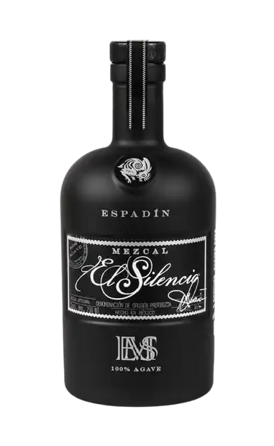 EL SILENCIO MEZCAL ESPADIN 86PF 750ML Free Delivery